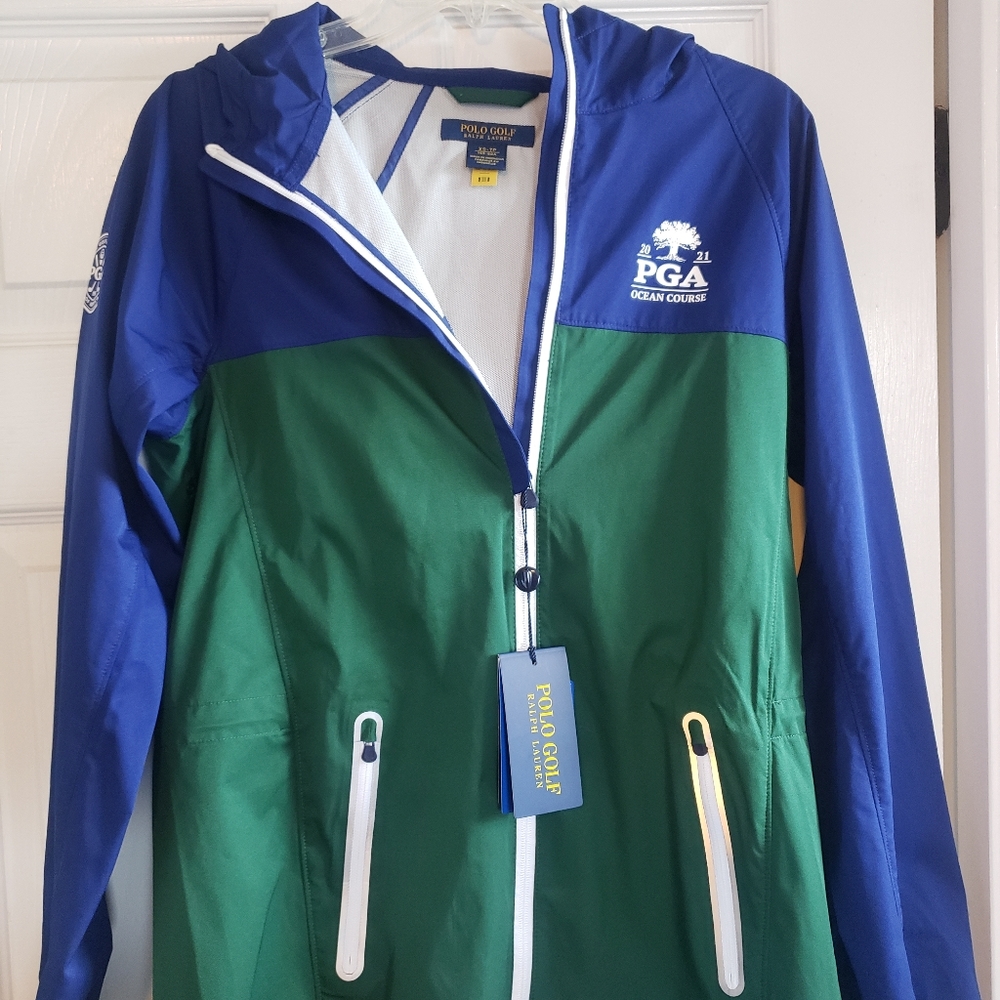 Polo Golf jacket